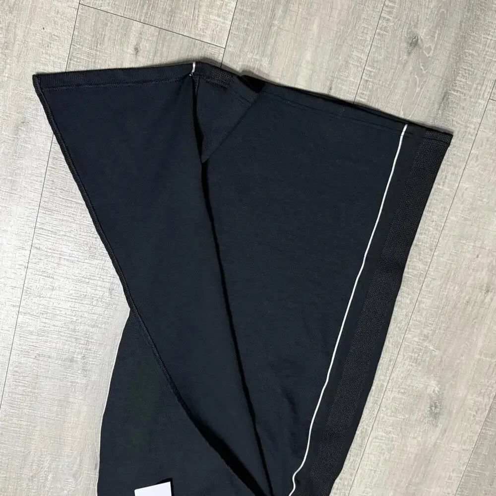 Nike Naomi Osaka High Waisted Ribbed Maxi Skirt Black IF2443 010 Women’s XS - Picture 7 of 13